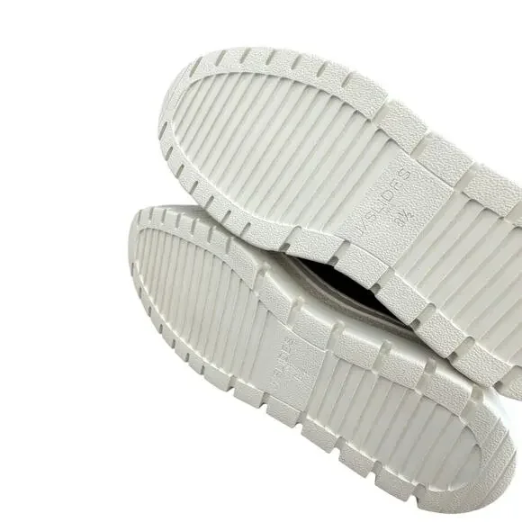 J/Slides Roger Black Suede Platform Sneaker Womens Size 8.5 NEW IN BOX - Picture 8 of 10